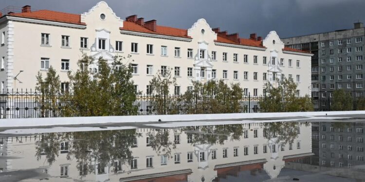Дожди и ветер накроют Норильск в первую неделю сентября