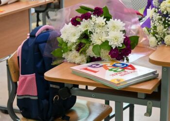 Цветы для первоклассника: какой букет не завянет к концу праздника
