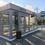 В Норильске обновят 11 тёплых автопавильонов
