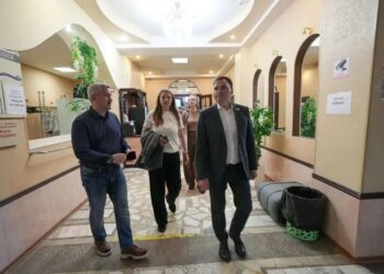 Оздоровительный центр в Норильске до конца года примет посетителей