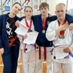 Норильские спортсмены получили разряды по рукопашному бою