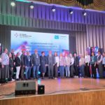 Мячи в ковш, конусы задним ходом и проба под спектрометром! Команда «Норникеля» в числе сильнейших профи страны