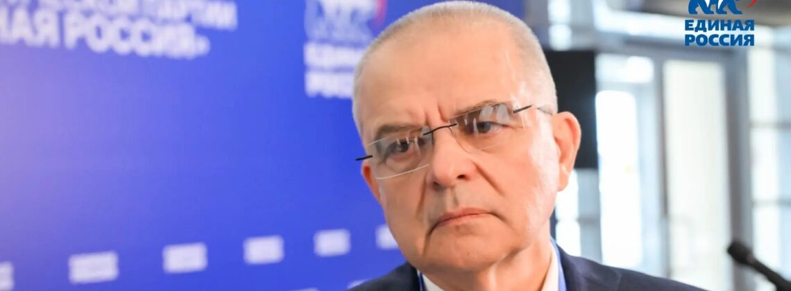 Андрей Грачев: «Развитие Арктики и Сибири – один из главных приоритетов Народной программы «Единой России»