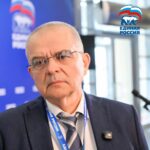 Андрей Грачев: «Развитие Арктики и Сибири – один из главных приоритетов Народной программы «Единой России»