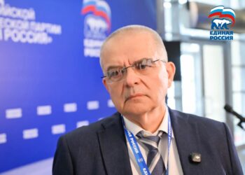 Андрей Грачев: «Развитие Арктики и Сибири – один из главных приоритетов Народной программы «Единой России»