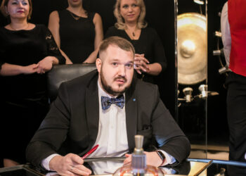 Норильский горняк 10 лет играет в «Что? Где? Когда?» и ведет корпоративные турниры