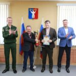 В Норильске наградили победителей и призёров «Кубка начальника Норильского гарнизона по стрельбе на дальние дистанции»