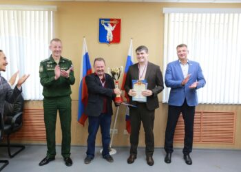 В Норильске наградили победителей и призёров «Кубка начальника Норильского гарнизона по стрельбе на дальние дистанции»