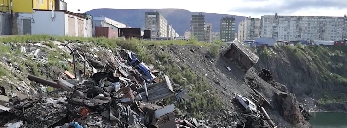 В Норильске, Дудинке, Диксоне и Красноярске ликвидируют очаги экологического вреда
