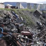 В Норильске, Дудинке, Диксоне и Красноярске ликвидируют очаги экологического вреда