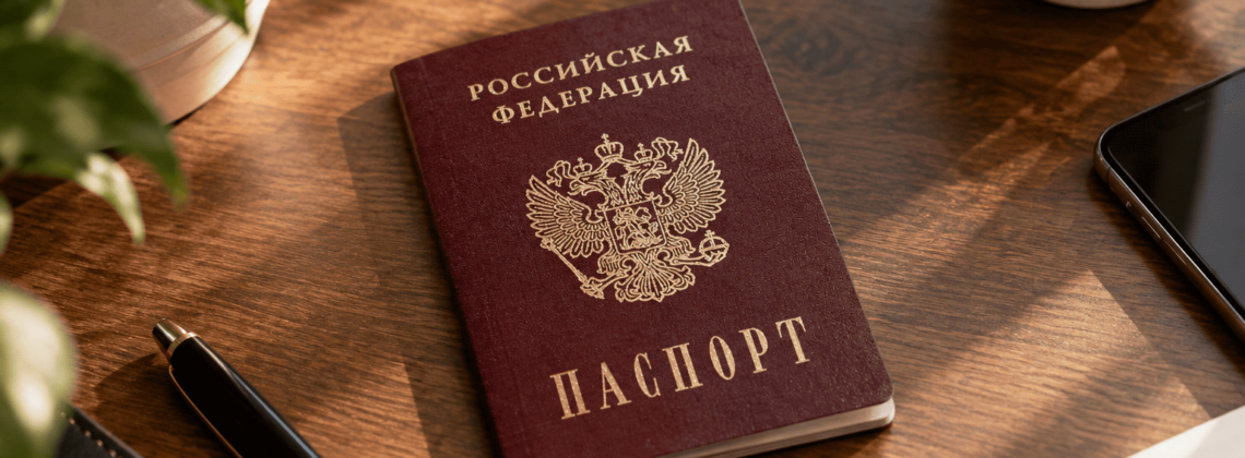 В МВД рассказали, когда необходима замена паспорта