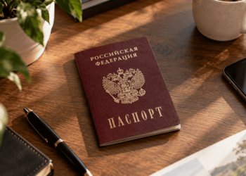 В МВД рассказали, когда необходима замена паспорта