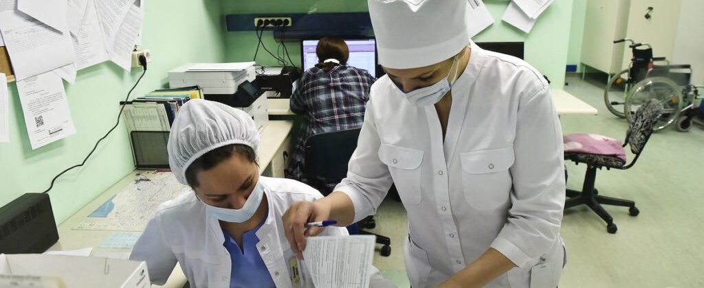 Норильску по-прежнему не хватает врачей: укомплектованность – 65%