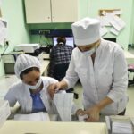 Норильску по-прежнему не хватает врачей: укомплектованность – 65%