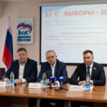 Итоги выборов в Норильске ‒ высокая явка и убедительная победа «Единой России»