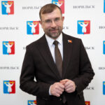 Председатель Норильского горсовета депутатов Александр Пестряков отказался от места в краевом Законодательном собрании