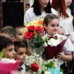 Школа № 9 встретила новый учебный год в свой 60-летний юбилей