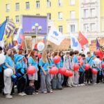 852 норильских школьника отработали летом в трудовых отрядах