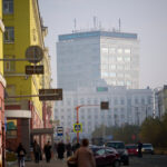 Новая трудовая неделя в Норильске будет малооблачной и солнечной