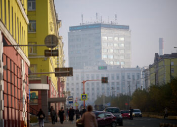 Новая трудовая неделя в Норильске будет малооблачной и солнечной