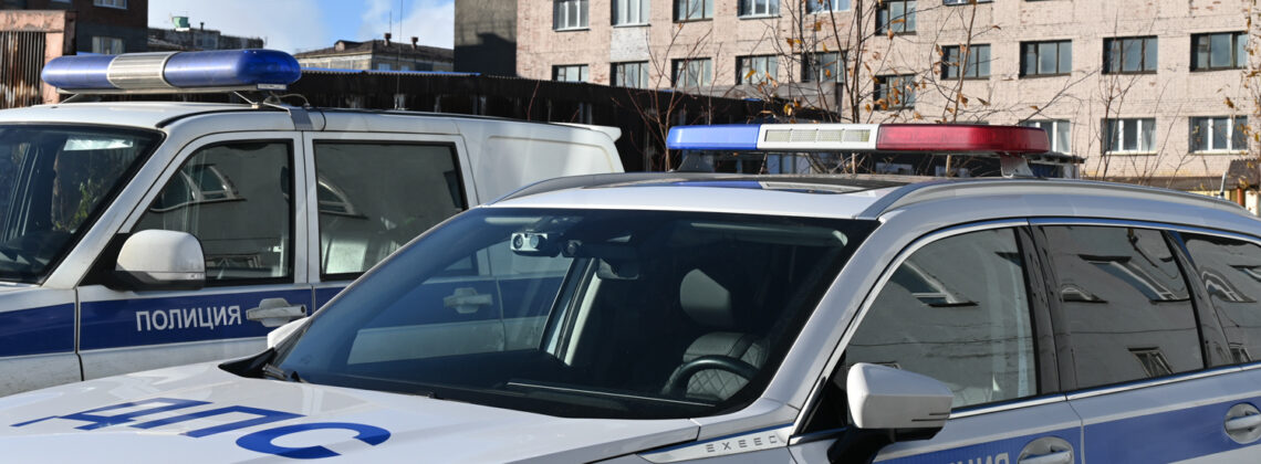 Водитель сбил 13-летнего пешехода на переходе в Норильске