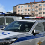 Водитель сбил 13-летнего пешехода на переходе в Норильске