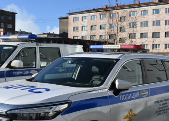 Водитель сбил 13-летнего пешехода на переходе в Норильске