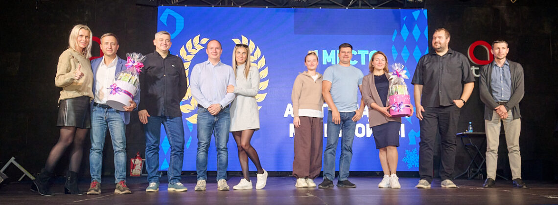 Две команды разделили первое место в третьей игре квиза «СеверУМ Снег»