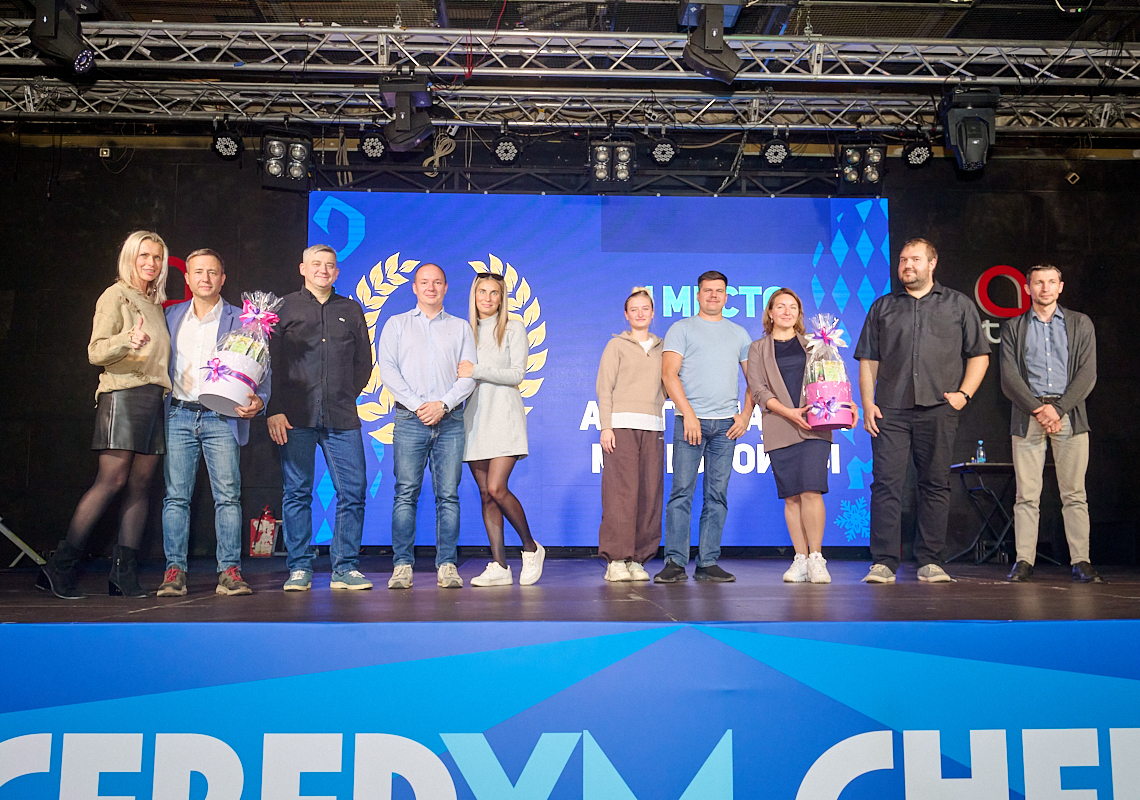 Две команды разделили первое место в третьей игре квиза «СеверУМ Снег»