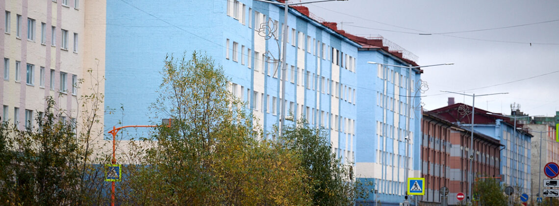 Города-побратимы Норильск и Минусинск отмечают 25-летие дружбы территорий