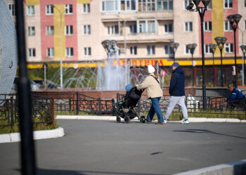 Молодых мам в Норильске научат справляться со стрессом на бесплатном семинаре