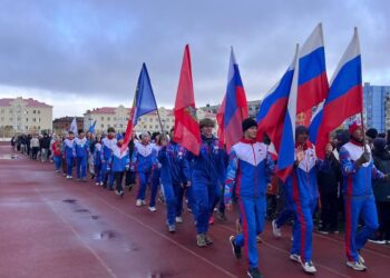 Норильск примет «Кросс нации» 12 сентября: дистанции от 500 метров до 4 километров