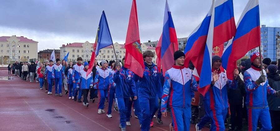 Норильск примет «Кросс нации» 12 сентября: дистанции от 500 метров до 4 километров