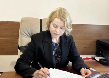 Ирина Субочева: «Мы – команда Норильска»
