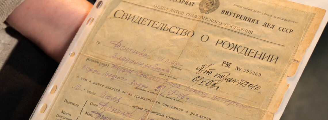 «Семейный альбом» рассказал историю Норильска через судьбу уроженки станка Часовня