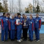 Победители военно-спортивного смотра «Патриот-2026» определились в Норильске
