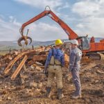 С начала 2026 года по программе «Чистый Норильск» очистили территорию в 170 тысяч квадратных метров