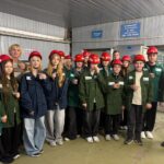 Как управляют производством на руднике «Комсомольский», рассказали школьникам во время экскурсии