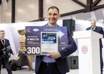Электрогазосварщик из Норильска представит Россию на чемпионате мира в Китае