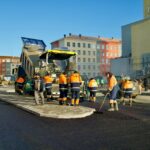 Обновление Театральной площади выходит на финишную прямую