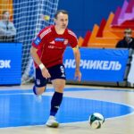 «Норильск» сыграет с петербургским «Кристаллом»