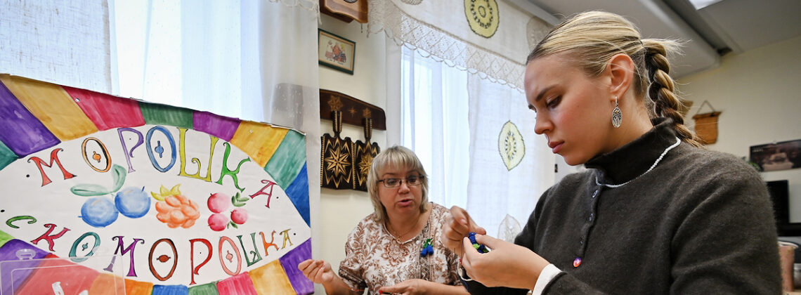 Музей Норильска раскроет тайну появления плодов на юбилейном фестивале «Северная ягода»