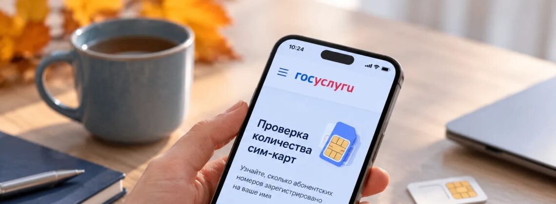 Чужая сим-карта на вашем паспорте: как россиянину проверить свои номера