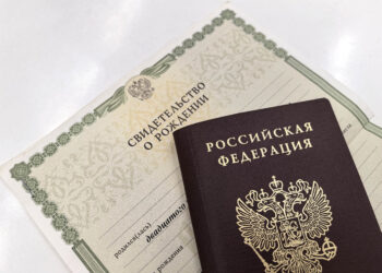 Дополнительные отметки в паспорт можно внести по желанию – МВД