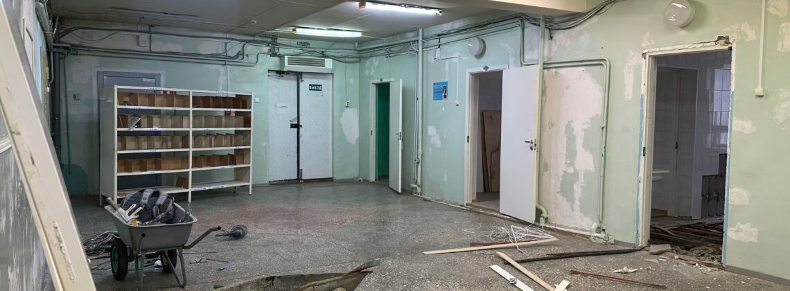 Арктический центр для медиков Норильска и Таймыра начали создавать в медтехникуме