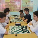 Юные шахматисты Норильска открыли сезон турниром «Осенний марафон»
