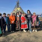 Поселок Катырык отметил 90-летие в кругу соседей