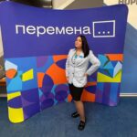Учитель из Норильска придумала приложение для педагогов и освоила стендап