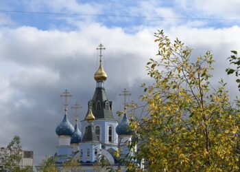 Первые выходные сентября ожидаются дождливыми и ветреными в Норильске