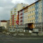 Сквозной проезд по Ленинградской в Норильске планируют открыть зимой